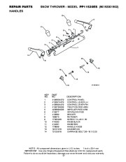 Poulan Pro Owners Manual, 2008 page 27