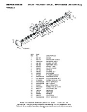 Poulan Pro Owners Manual, 2008 page 35