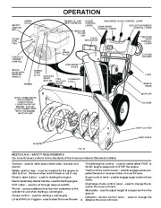 Poulan Pro Owners Manual, 2008 page 9