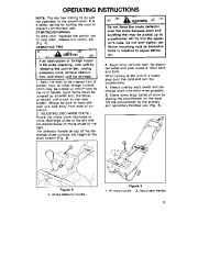 Toro 38025 1800 Power Curve Snowthrower Owners Manual, 1990 page 5