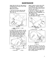 Toro 38025 1800 Power Curve Snowthrower Owners Manual, 1990 page 7