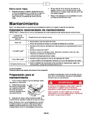 Toro 20005 Toro 22-inch Recycler Lawnmower Manual del Propietario, 2006 page 11