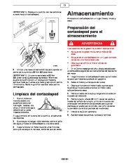 Toro 20005 Toro 22-inch Recycler Lawnmower Manual del Propietario, 2006 page 13