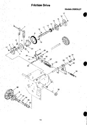 Ariens Sno Thro 932 Series Snow Blower Parts Manual page 12