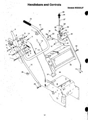 Ariens Sno Thro 932 Series Snow Blower Parts Manual page 14