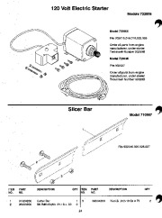 Ariens Sno Thro 932 Series Snow Blower Parts Manual page 26