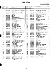 Ariens Sno Thro 932 Series Snow Blower Parts Manual page 9