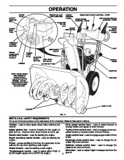 Poulan Pro Owners Manual, 2004 page 9