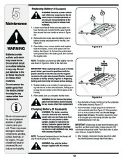 MTD Troy-Bilt 563 21 Inch Self Propelled Electric Rotary Lawn Mower Owners Manual page 12