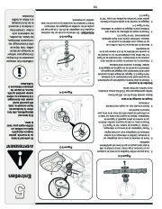 MTD Troy-Bilt 563 21 Inch Self Propelled Electric Rotary Lawn Mower Owners Manual page 26