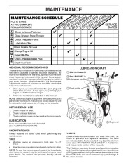 Poulan Owners Manual, 2006 page 13