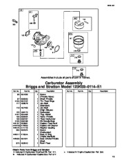 Toro Toro Super Recycler Mower Parts Catalog, 2004 page 13