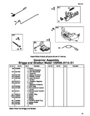 Toro Toro Super Recycler Mower Parts Catalog, 2004 page 15