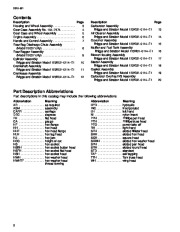 Toro Toro Super Recycler Mower Parts Catalog, 2004 page 2