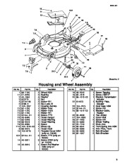 Toro Toro Super Recycler Mower Parts Catalog, 2004 page 3