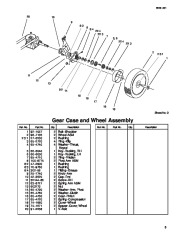 Toro Toro Super Recycler Mower Parts Catalog, 2004 page 5