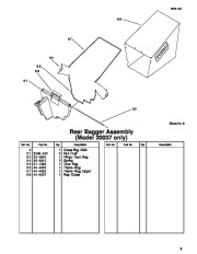 Toro Toro Super Recycler Mower Parts Catalog, 2004 page 9