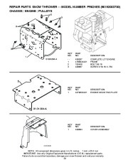 Poulan Pro Owners Manual, 2010 page 33