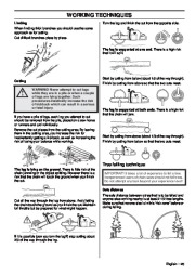 Husqvarna 395XP Chainsaw Owners Manual, 2009 page 25