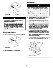 Toro 38026 1800 Power Curve Snowthrower Eiere Manual, 2007, 2008 page 7