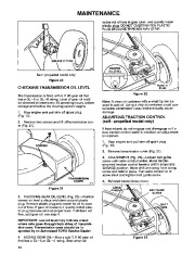 Toro Owners Manual, 1993 page 10