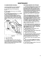 Toro Owners Manual, 1993 page 11