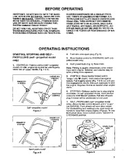 Toro Owners Manual, 1993 page 5