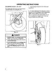 Toro Owners Manual, 1993 page 6