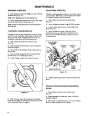 Toro Owners Manual, 1993 page 8