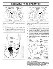 Poulan Pro Owners Manual, 2007 page 6