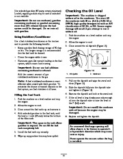 Toro 62925 206cc OHV Vacuum Blower Owners Manual, 2006 page 13