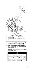 Toro 62925 206cc OHV Vacuum Blower Owners Manual, 2008, 2009, 2010 page 17