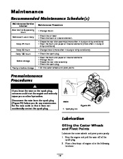 Toro 62925 206cc OHV Vacuum Blower Owners Manual, 2006 page 18