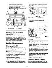 Toro 62925 206cc OHV Vacuum Blower Owners Manual, 2008, 2009, 2010 page 19