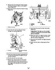 Toro 62925 206cc OHV Vacuum Blower Owners Manual, 2006 page 23