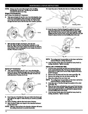 MTD Troy-Bilt TB70SS 2 Cycle Gasoline Trimmer Owners Manual page 10