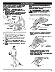 MTD Troy-Bilt TB70SS 2 Cycle Gasoline Trimmer Owners Manual page 23