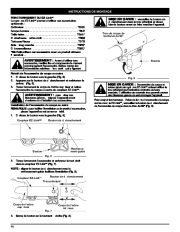 MTD Troy-Bilt TB70SS 2 Cycle Gasoline Trimmer Owners Manual page 24