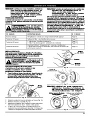 MTD Troy-Bilt TB70SS 2 Cycle Gasoline Trimmer Owners Manual page 27