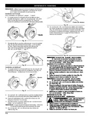 MTD Troy-Bilt TB70SS 2 Cycle Gasoline Trimmer Owners Manual page 28