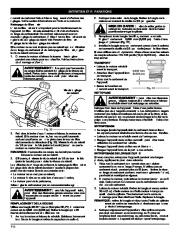 MTD Troy-Bilt TB70SS 2 Cycle Gasoline Trimmer Owners Manual page 30