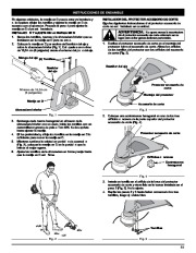 MTD Troy-Bilt TB70SS 2 Cycle Gasoline Trimmer Owners Manual page 41