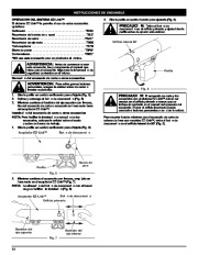 MTD Troy-Bilt TB70SS 2 Cycle Gasoline Trimmer Owners Manual page 42