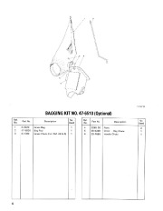 Toro 16576 Toro Lawnmower Parts Catalog, 1990 page 4