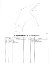 Toro 16576 Toro Lawnmower Parts Catalog, 1990 page 5