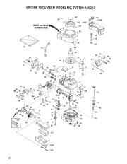 Toro 16576 Toro Lawnmower Parts Catalog, 1990 page 6