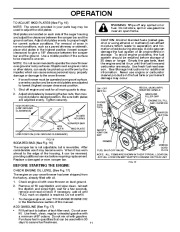 Poulan Pro Owners Manual, 2008 page 11