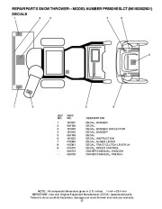 Poulan Pro Owners Manual, 2008 page 37