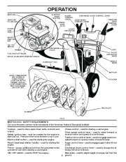 Poulan Pro Owners Manual, 2008 page 8