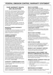 Husqvarna 2083 Chainsaw Owners Manual page 35